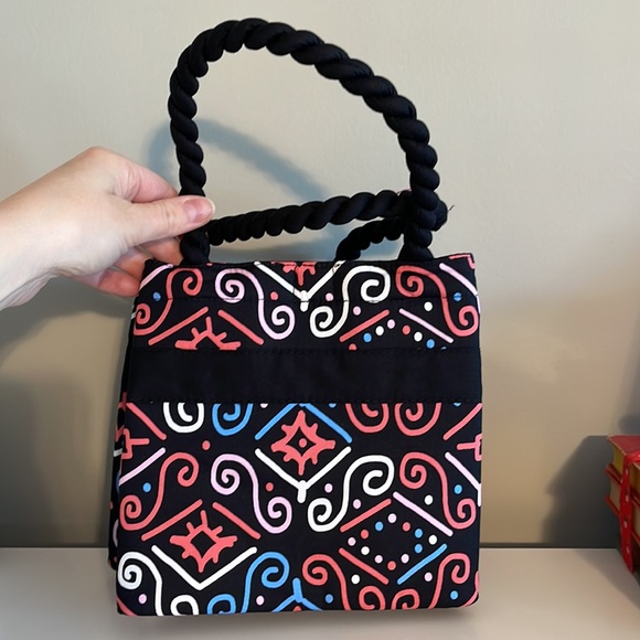 Mini Fabric Bag - Picture 4 of 9